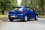 Seat Ibiza 2017 года (UK)